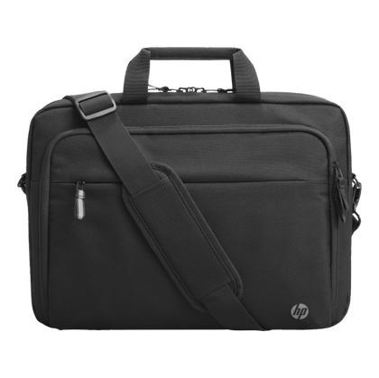 HP Renew Business 15.6" Laptop Messenger Bag - Black - (3E5F8AA)