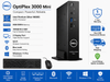 (Open Box) Dell OptiPlex 3000 Mini PC Intel Pentium Silver J5005 2.0GHz 8GB DDR4 180GB M.2 SSD WiFi Bluetooth Windows 11 Pro – 1 Year Warranty