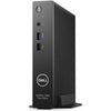 Dell OptiPlex 3000 Thin Client Pentium® Silver N6005 QC 8GB DDR4 256GB UBUNTU