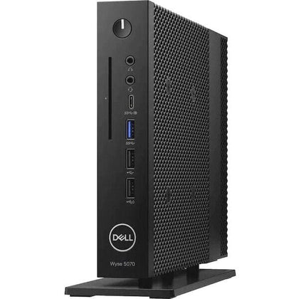 Dell Wyse 5070 Thin Client Celeron J4105 1.5GHZ QC 4GB DDR4 32GB Thin OS