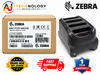 Genuine Zebra SAC-TC2Y-4SCHG-01 4-Slot Battery Charger for TC21 TC26 – Brand New