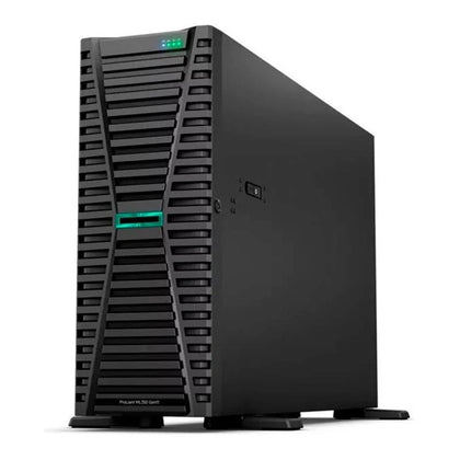 (Open Box)HPE ML110 GEN11 SFF CTO Server INT XEON-S 4410Y 2x32GB/2x300GB/2x2.4TB/2 PSW