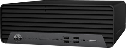 HP EliteDesk 805 G6 SFF AMD Ryzen 5 PRO 4650G 3.70GHz/8GB/256GB NVMe DVDRW Windows  11 Pro