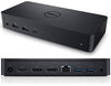 Dell D6000 Universal Dock – USB-C/USB 3.0 Docking Station with 4K Display Support, 130W Adapter, and Power Delivery- Brand New