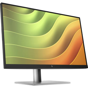 HP E24u G5 24" Class Full HD LCD Monitor Display Output - HDMI/Display Port/USB-C Manufacture warranty available until Nov 2027-New Open Box