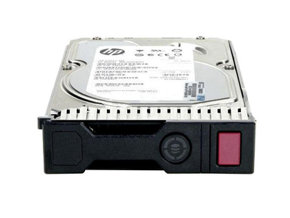 LOT OF 10 HP HPE 1TB 7.2K SATA 3.5" HDD ST1000NM0055 846522-001 861695-001