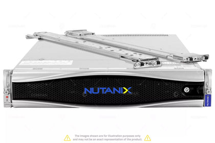 Nutanix NX-8155-G6 2x Xeon Gold 5120 512GB 2x 240GB M.2 2x 3.84TB 40TB (10x 4TB)