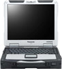 PanasonicToughbook CF-31TouchScreen i5-2520M2.5Ghz 8GB 512GSSD DVDRW Wi-Fi Win10