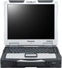 PanasonicToughbook CF-31TouchScreen i5-2520M 2.5Ghz 8GB 500GB DVDRW Wi-Fi Win10