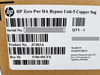 HP JC003A Zero Power HA Bypass Unit 5 Fixed Copper Segments TippingPoint