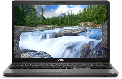 Dell Latitude 5500 15.6" Laptop Core i5-8365U 1.6 GHz 16GB 512GB M.2 W11 Pro Touch