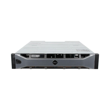 Dell PowerVault MD1400 Storage Array 5x8 TB 7.2K HDD 2x12Gb SAS- DC Input Power