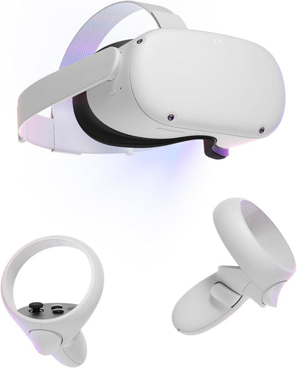 Meta Oculus Quest 2 256GB VR Headset- (301-00409-02) – Read