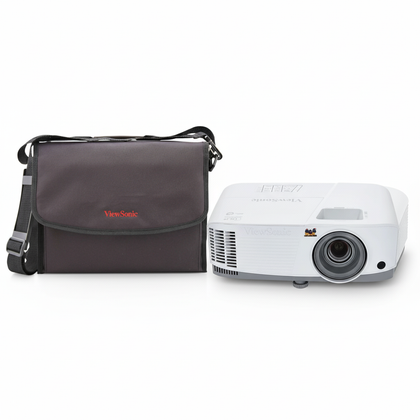 ViewSonic PA503S 4000 Lumens SVGA High Brightness Projector for Home and Office- New Open Box