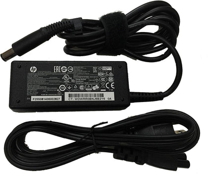 Lot of 10 Genuine AC Power Adapter for HP 74481-001/ 744893-001 19.5 v 2.31A 45W