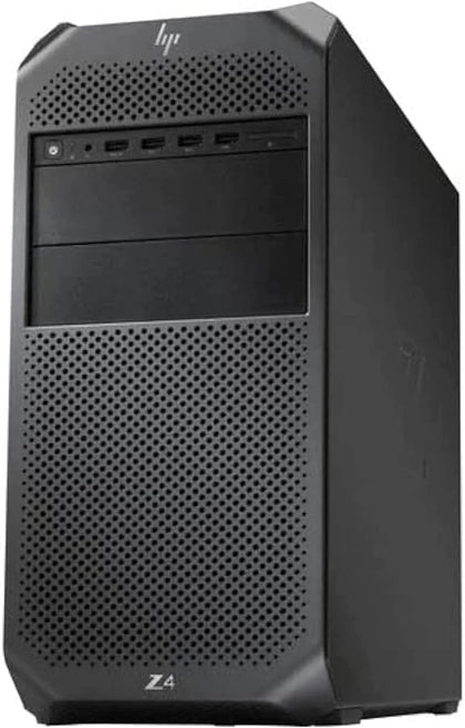HP Z4 G4 Workstation Intel Core i7-7820X 3.60GHz/64GB/512GB SSD/DVDRW Win 10 Pro