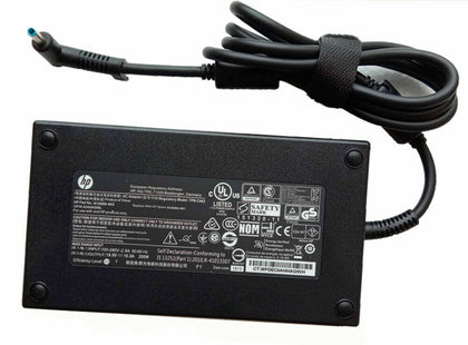 HP ZBook 17 Elitebook 200 Watt 19.5V 10.3A Blue Tip AC Adapter 928429-002