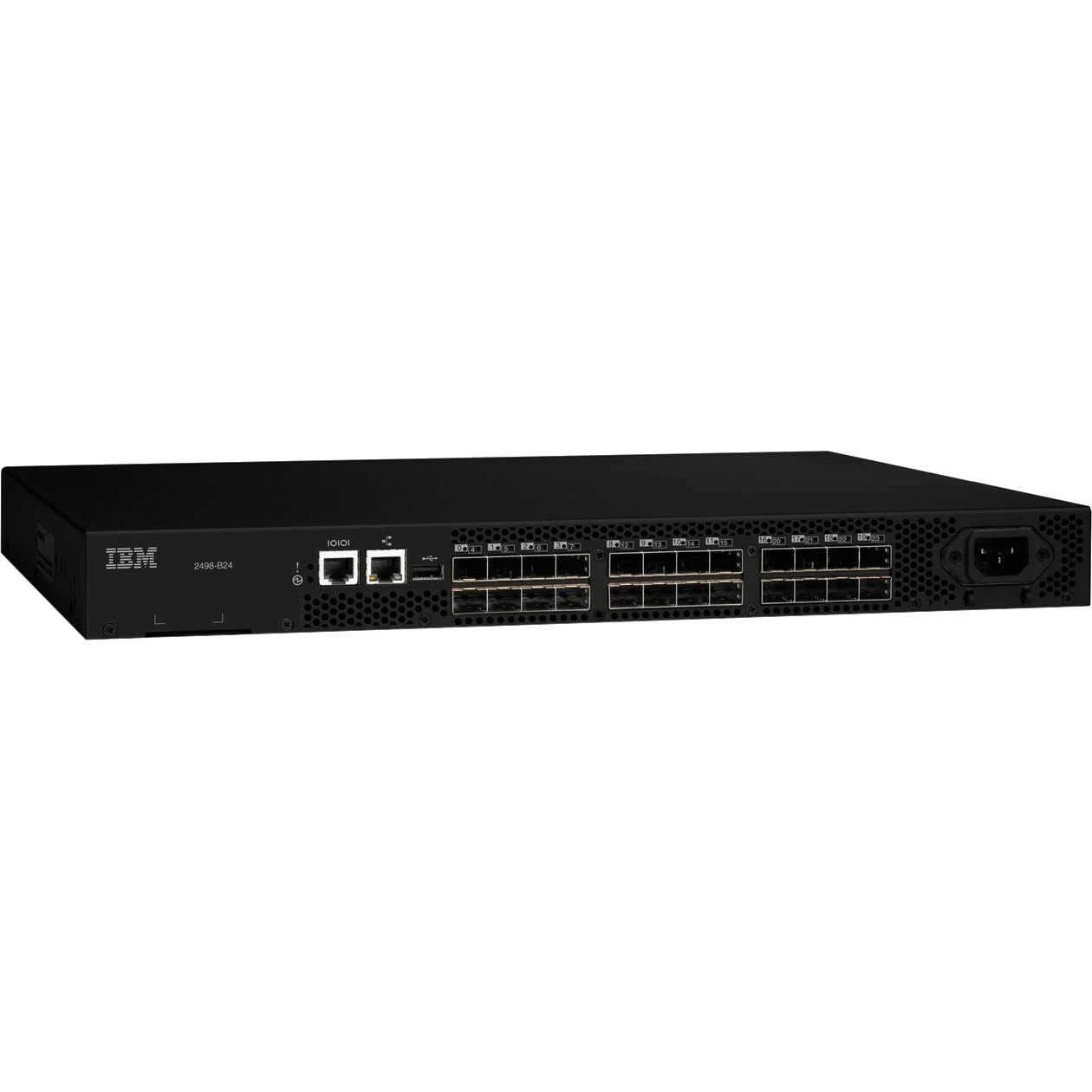 IBM System Storage (2498-B24) 8-Ports External Switch