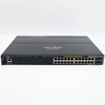 Aruba/HP 2920 24G 24 Port POE+ Rack Mountable Gigabit Ethernet Switch (J9727A)