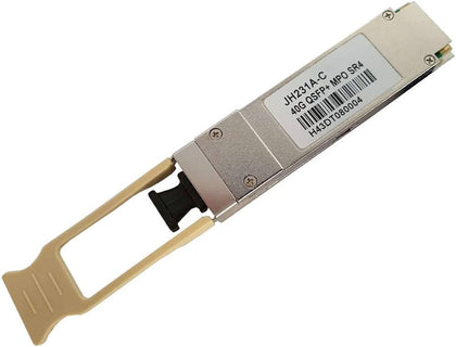 JH231A HPE X142 40G QSFP+ MPO SR4 Transceiver