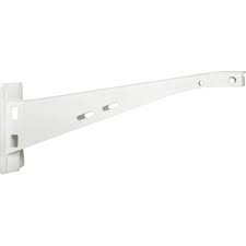 R6W11A HP Aruba AP-270-MNT-H3 270 series IAP Mount Kit Outdoor AP hanging or Dua