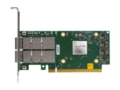 P25960-B21 - MLX MCX623106AS 100GbE 2p QSFP56 Adptr