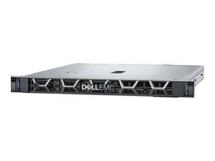 Dell PowerEdge R350 1U Server 1X E-2356G 3.2GHZ 6C 32GB 2x 960GB SSD H335 2xPSW- New Factory Sealed Box