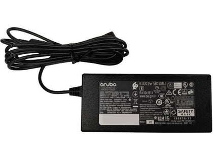 HPE Aruba 48V/50W AC/DC Power adapter type C – R3K01A