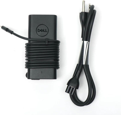 Genuine Dell 65W Type C AC Adapter for 0WMDHR 0VT148 0CJG9W 0T3JDJ 0723JG 0GJJYR