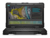 Dell Latitude 7330 Rugged Extreme 13.3" FHD Touch i7-1185G7 32GB 256G Windows 11 Pro- Manufacture Date April 18 2025