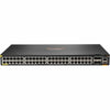 (Open Box)JL728B HPE Aruba CX 6200F 48G Class 4 PoE 4SFP+ 740W Switch - New Open Box