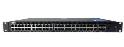Dell Networking X1052 - Switch - 48 ports - Managed - Rack-mountable