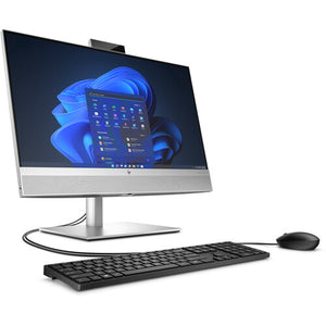 HP 23.8" EliteOne 840 G9 AIO Core i5 14th Gen 14500 16GB 512GB Win 11 Pro-Touch Screen. Manufacture Warranty available until January 20 2028 - Brand New