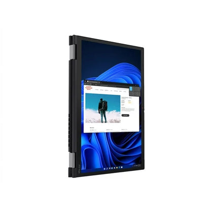 Lenovo ThinkPad X13 Yoga Gen 3- 13.3” Intel Core i5-1245U VPro Enterprise 1.60GHz/8GB/512GB NVMe/WC Win 11 pro –Backlit Keyboard &  Touch Screen