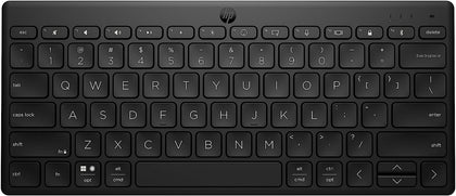 NEW HP Keyboard Business Black Slim USB Windows Enhanced P/N 803181-001 NEW HP Keyboard Business Black Slim USB Windows Enhanced P/N 803181-001