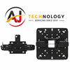 S4K79A-HPE Aruba Mounting Bracket for Wireless Access Point, Network Device- Brand New