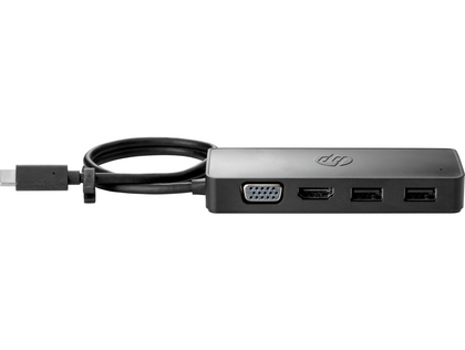 HP USB-C Travel Hub G2 VGA HDMI - 235N8AA