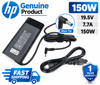 Genuine HP Laptop Power Adapter 776620-001/775626-003 19.5V 7.7A 150W