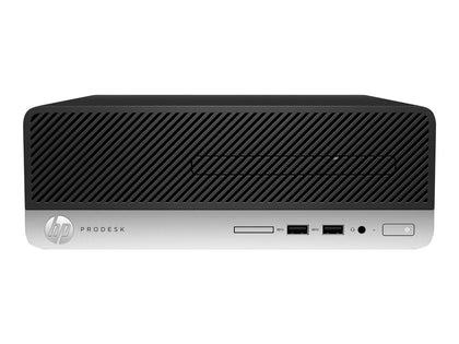 HP ProDesk 400 G4 DM Mini Computer i5-8500T 2.2Ghz 16GB DDR4 256GB NVM HP ProDesk 400 G4 DM Mini Computer i5-8500T 2.2Ghz 16GB DDR4 256GB NVM