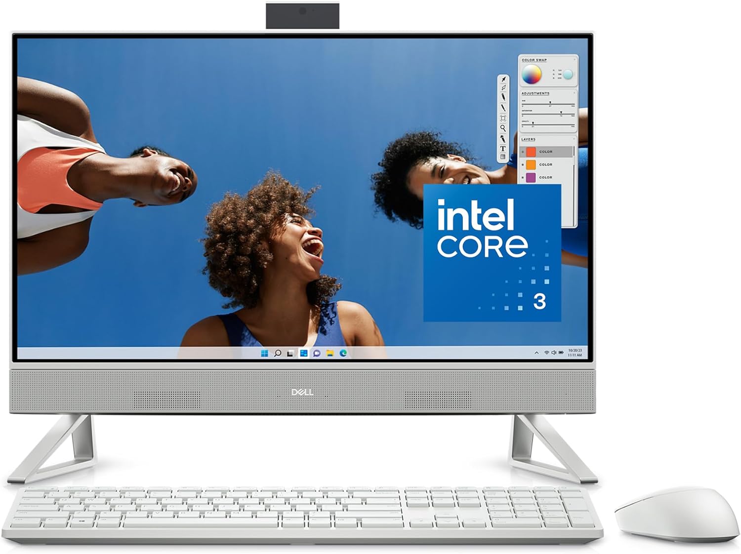 ALL IN ONE Computer