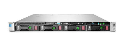 HP ProLiant DL360 Gen9 4LFF 1 x Intel Xeon E5-2603 v3 1.60GHz/16GB Memory/5TB HD