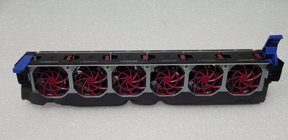 HP DL380 Gen9 6-Slot Fan Cage with 6 Fans 759250-001 / 747596-001