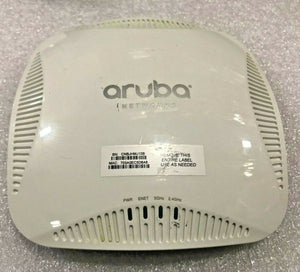 JW164A Aruba AP-205 802.11n/ac Dual Wireless Access Point