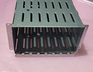 HP SCSI (SAS) Backplane Board With Cage 012531-501/012532-000/ 412736-001