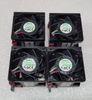 Lot of 4 HP DL380 G9 Server Cooling Fan 759250-001 / 796853-001 / 777286-001