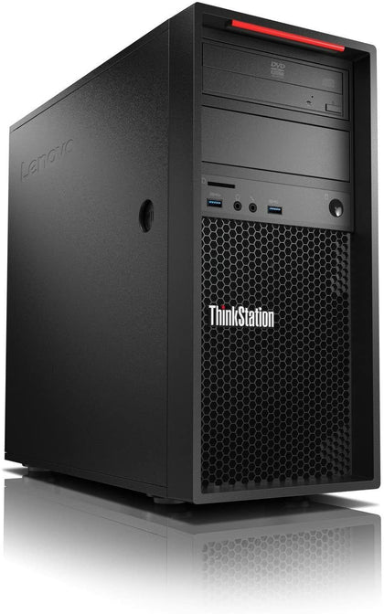 LenovoThinkStationP310 Xeon E3-1230 V5 3.40GHZ 8GB,512GB SSD,RadeonHD4650 W10