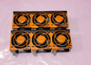Lot of 6 DELL Power Edge R730 Cooling Fan 0HK9PH - 7N6M2-A00