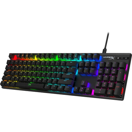 HP Pavilion Gaming Wired Mechanical Keyboard 800 with 4-Zone - 5JS06AA