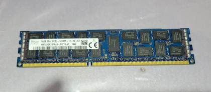 SKhynix 16GB 2Rx4 PC3L-12800R-11-13-E2 Server Memory HMT42GR7BFR4A-PB