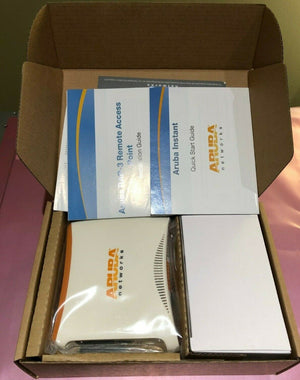 HPE Aruba RAP-3WNP - wireless access point